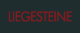 Liegesteine